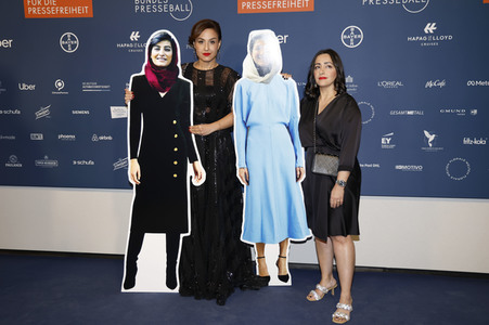 70. Bundespresseball 2023 in Berlin