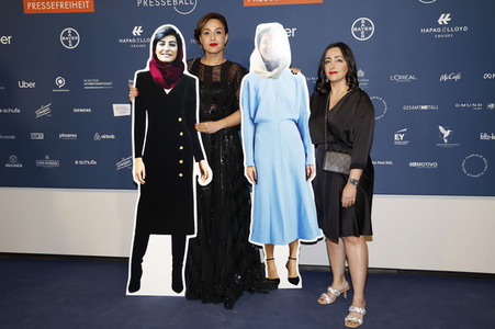 70. Bundespresseball 2023 in Berlin