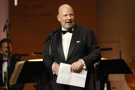 70. Bundespresseball 2023 in Berlin