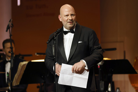 70. Bundespresseball 2023 in Berlin