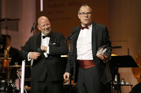 70. Bundespresseball 2023 in Berlin