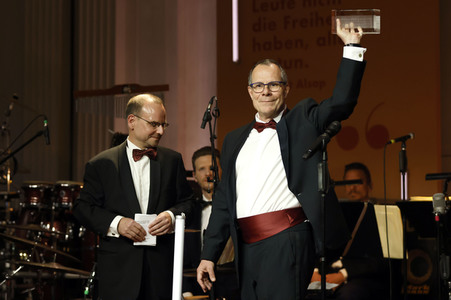 70. Bundespresseball 2023 in Berlin