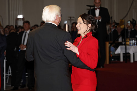 70. Bundespresseball 2023 in Berlin