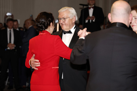 70. Bundespresseball 2023 in Berlin