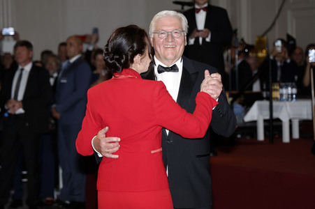 70. Bundespresseball 2023 in Berlin