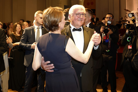 70. Bundespresseball 2023 in Berlin