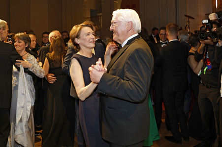 70. Bundespresseball 2023 in Berlin