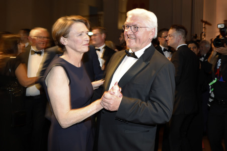 70. Bundespresseball 2023 in Berlin