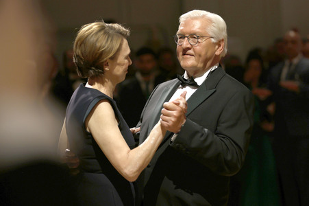 70. Bundespresseball 2023 in Berlin