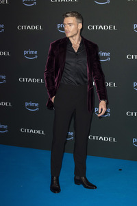 Serienpremiere 'Citadel' in Rom