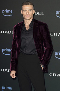 Serienpremiere 'Citadel' in Rom