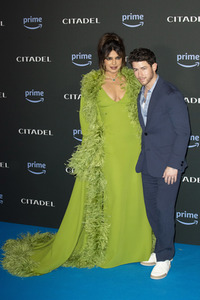 Serienpremiere 'Citadel' in Rom