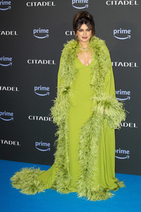Serienpremiere 'Citadel' in Rom