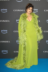 Serienpremiere 'Citadel' in Rom