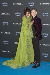Serienpremiere 'Citadel' in Rom