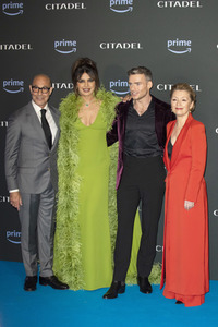 Serienpremiere 'Citadel' in Rom