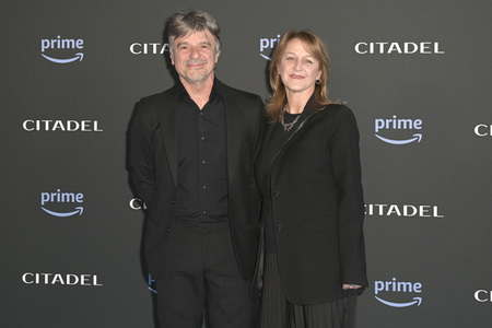 Serienpremiere 'Citadel' in Rom