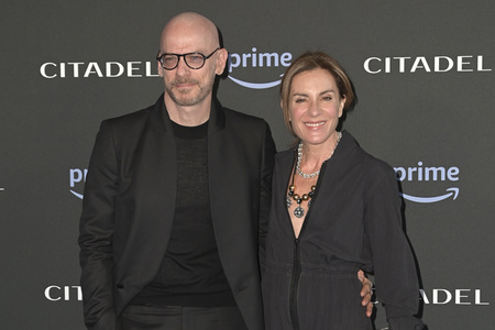 Serienpremiere 'Citadel' in Rom