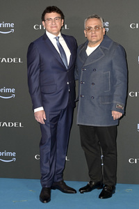 Serienpremiere 'Citadel' in Rom