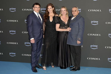 Serienpremiere 'Citadel' in Rom