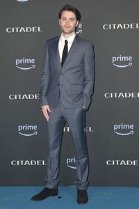 Serienpremiere 'Citadel' in Rom