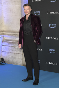 Serienpremiere 'Citadel' in Rom