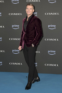 Serienpremiere 'Citadel' in Rom