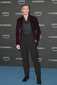 Serienpremiere 'Citadel' in Rom