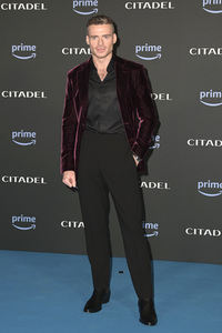 Serienpremiere 'Citadel' in Rom