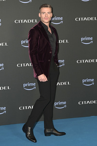 Serienpremiere 'Citadel' in Rom