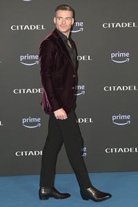 Serienpremiere 'Citadel' in Rom
