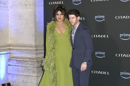 Serienpremiere 'Citadel' in Rom
