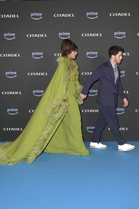 Serienpremiere 'Citadel' in Rom