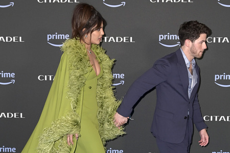 Serienpremiere 'Citadel' in Rom