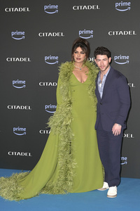 Serienpremiere 'Citadel' in Rom