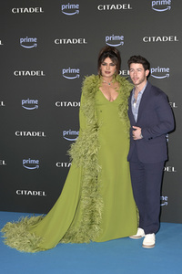 Serienpremiere 'Citadel' in Rom