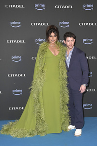 Serienpremiere 'Citadel' in Rom