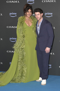 Serienpremiere 'Citadel' in Rom