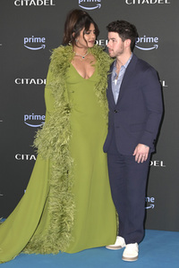 Serienpremiere 'Citadel' in Rom