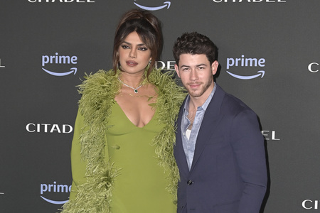 Serienpremiere 'Citadel' in Rom