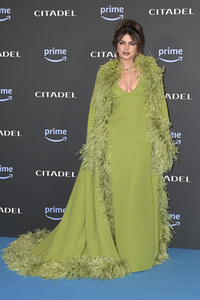 Serienpremiere 'Citadel' in Rom