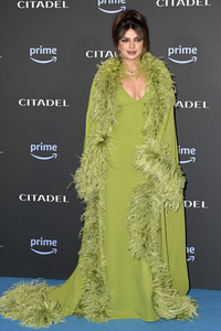 Serienpremiere 'Citadel' in Rom