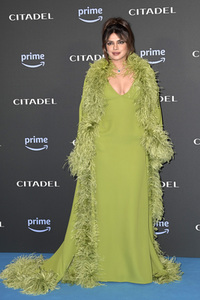Serienpremiere 'Citadel' in Rom