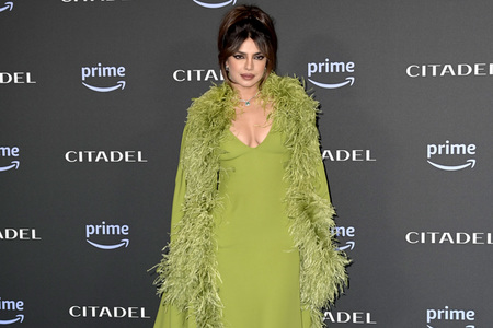 Serienpremiere 'Citadel' in Rom