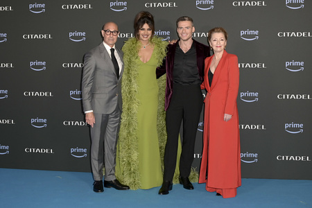 Serienpremiere 'Citadel' in Rom