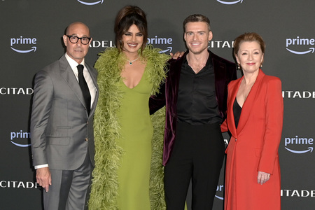 Serienpremiere 'Citadel' in Rom