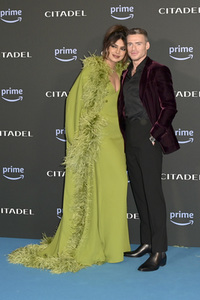 Serienpremiere 'Citadel' in Rom