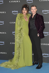 Serienpremiere 'Citadel' in Rom