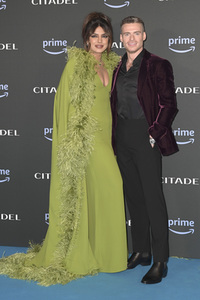 Serienpremiere 'Citadel' in Rom