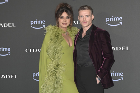 Serienpremiere 'Citadel' in Rom